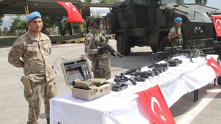 Jandarma Teşkilatının 179. kuruluş yıldönümü 