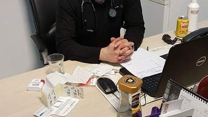 Kaza yapan doktor, hayatı tehlikeyi atlattı 