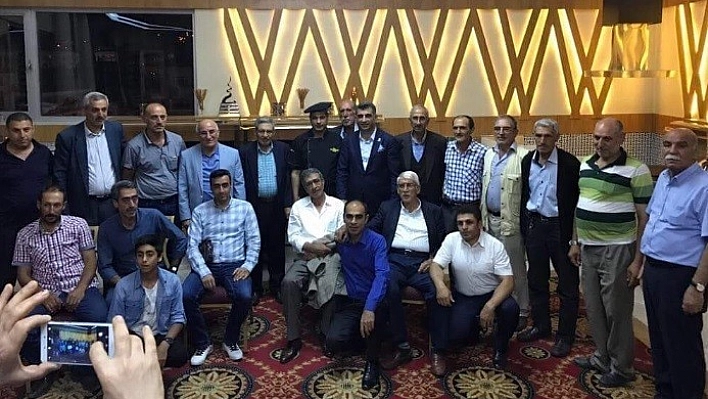 Milletvekili Erol, seçim çalışmalarını sürdürüyor 