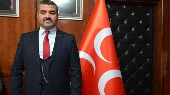 Avşar'ın bayram mesajı 