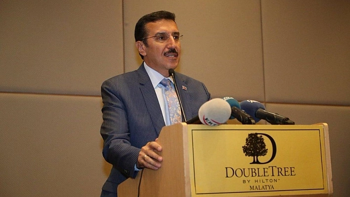 Bakan Tüfenkci: 'Zıt çevreler siyasette bize karşı birleşti' 