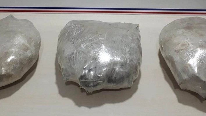 Bingöl'de uyuşturucu operasyonu: 6 gözaltı 
