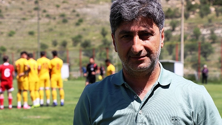 Evkur Yeni Malatyaspor yöneticisi Maden'den Palancı'ya destek açıklaması 