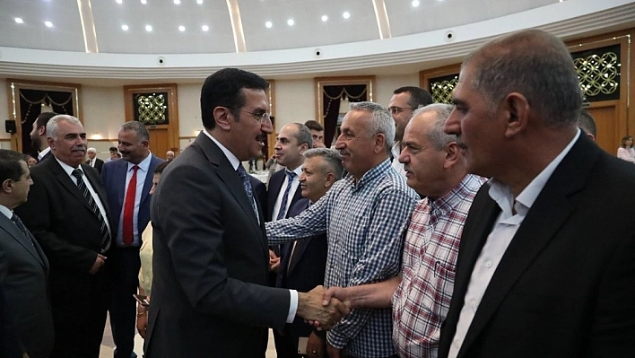 Bakan Tüfenkci: 'Siyaseti silahla, kanla durduramazsınız' 