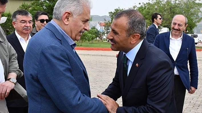 Başbakan Yıldırım: 'Çakı gibi valiniz var' 