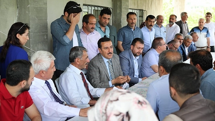 Bakan Tüfenkci, işsizlik rakamlarını değerlendirdi 