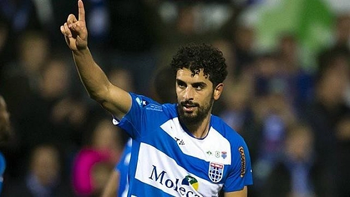 Evkur Yeni Malatyaspor Faslı Youness Mokhtar ile imzaya yakın 