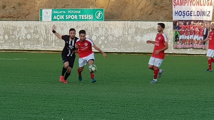 Futbol Turnuvasında şampiyon Hüsüklüspor oldu 