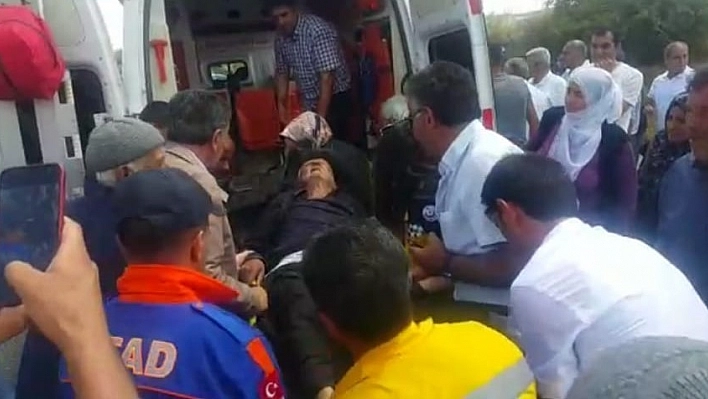 Kaybolan yaşlı adam bir gün sonra bulundu 
