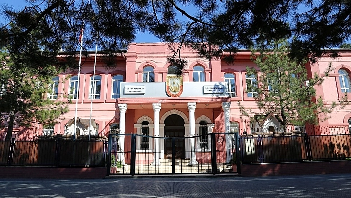 Osmanlı'nın son eserlerinden biri daha gün yüzüne çıkarılıyor 