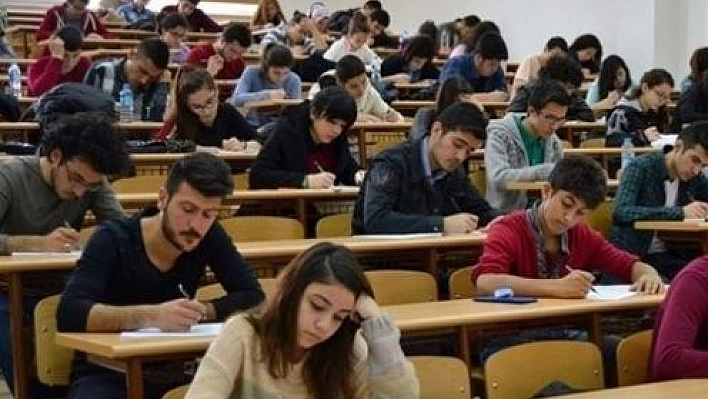 Yeni Hamle'de YKS provası 