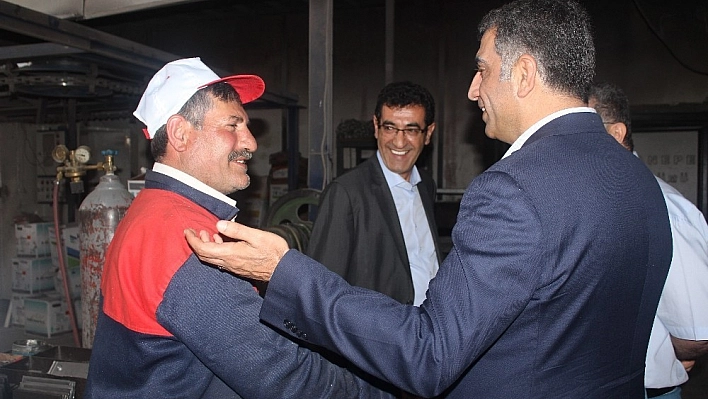 CHP'li Erol: 'Herkes yaşadığı mağduriyetle kalmış' 