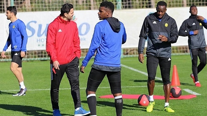 Evkur Yeni Malatyaspor 25 Haziran'da Malatya'da toplanacak 