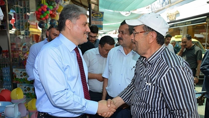 AK Parti milletvekili adayı Çakır: 