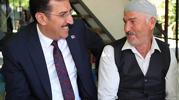 Bakan Tüfenkci'den 'sandığa gidin' çağrısı 