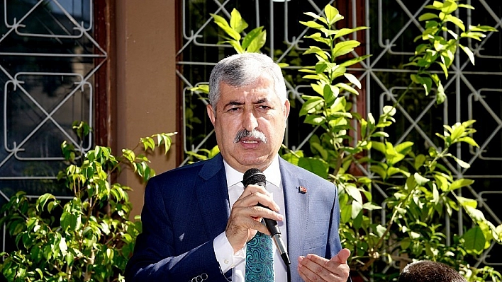 Polat'tan sanayi sitesi açıklaması 