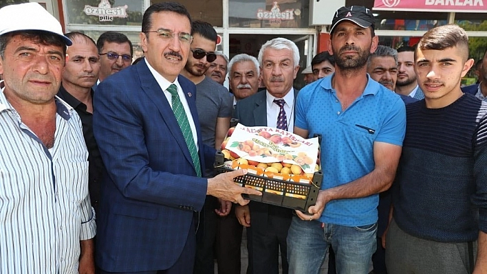 Bakan Tüfenkci: 'Birileri OHAL'i bahane etti' 