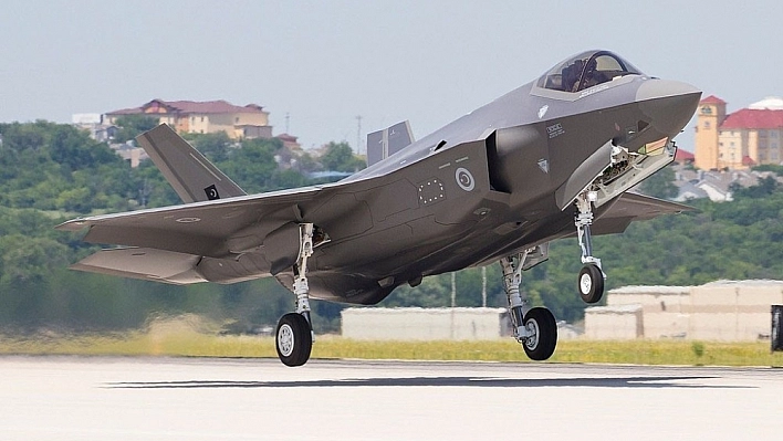 F-35'ler Malatya'da konuşlanacak 