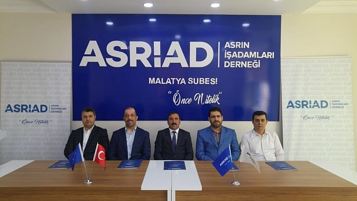 İşadamlarından istikrar için 'Devam' kararı 