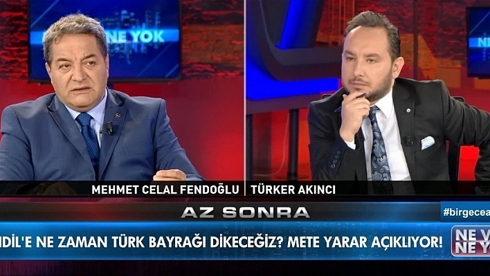 MHP'li Fendoğlu'ndan Cumhurbaşkanı Adayı İnce'ye sert tepki 