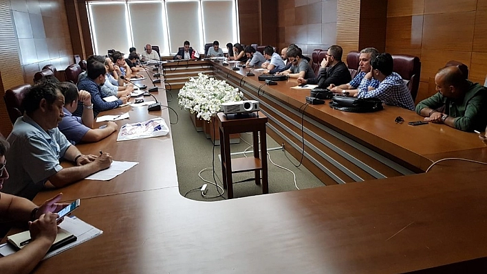 Stadyumun ihalesi yapıldı