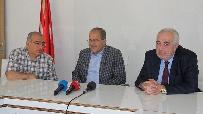 Bakan Yardımcısı Alpay, FHGC'yi Ziyaret Etti
