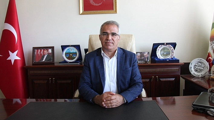 Başkan Barakazi: 'Güçlü Türkiye ile yola devam' 