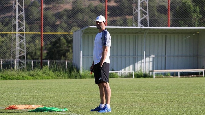 Erol Bulut'tan kamp açıklaması 