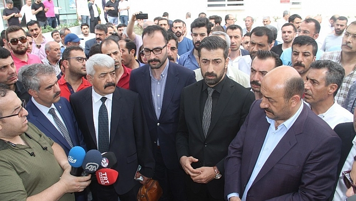 MHP, Oyların  Yeniden Sayılmasını İstedi
