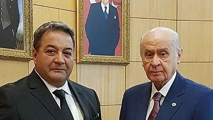 Milletvekili Fendoğlu'ndan Malatyalılara teşekkür 