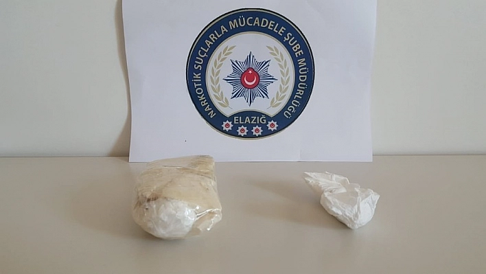 Kokainle Yakalanan Şahıs Tutuklandı