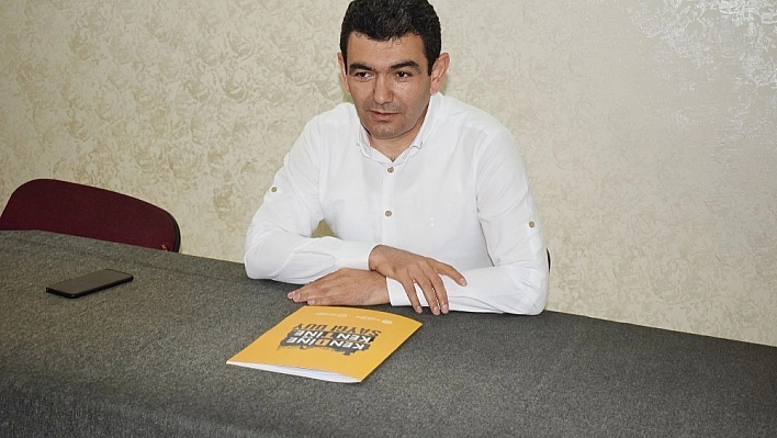 Malatya Kent Konseyi'nin çalışmaları anlatıldı 