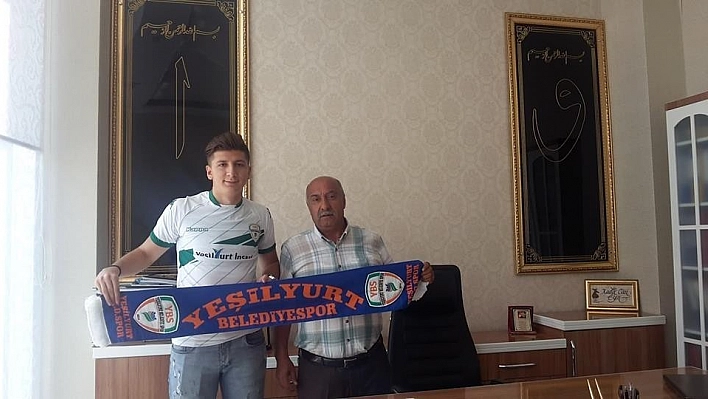 Malatya Yeşilyurt Belediyespor'da 2 yeni transfer 