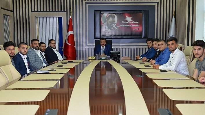 Battalgazi Belediye Başkanı Selahattin Gürkan: 