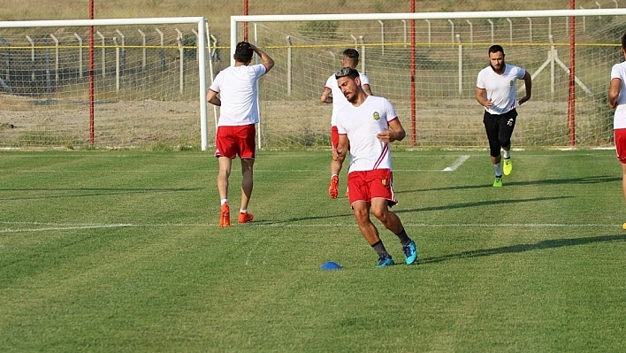 Evkur Yeni Malatyaspor kamp hazırlıklarının Malatya etabını tamamladı 