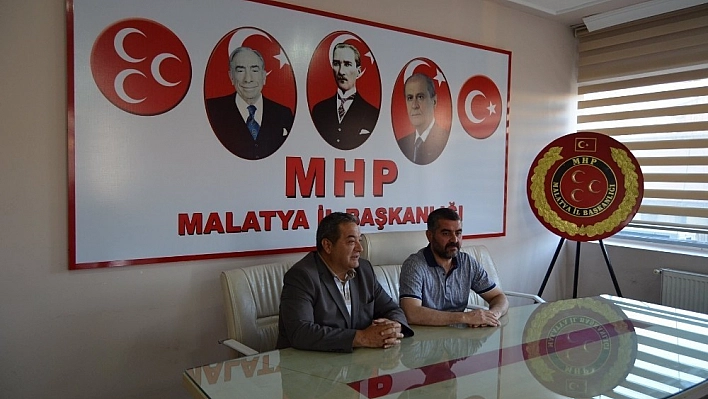 Milletvekili Fendoğlu'ndan Avşar'a teşekkür ziyareti 