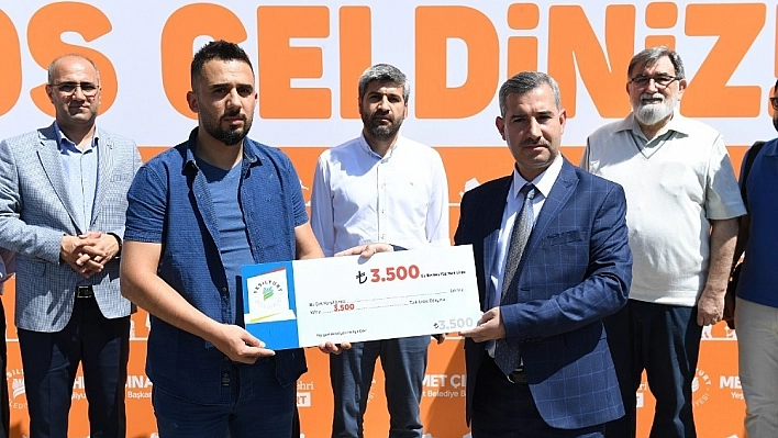 Yeşilyurt'ta fotoğraf sergisi 