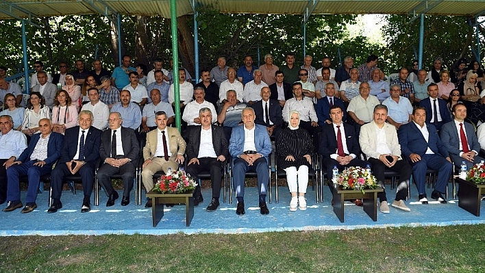 24. Yeşilyurt Kültür, Kiraz Ve Spor Festivali başladı 