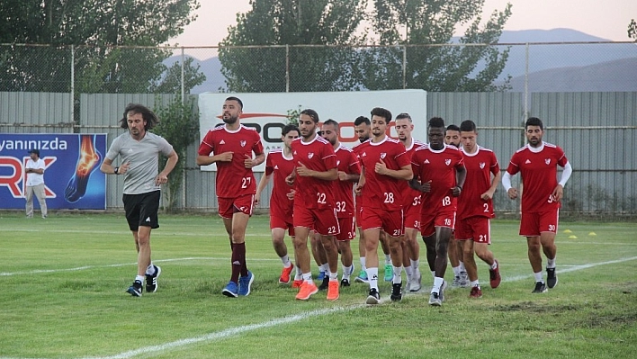 Elazığspor sezonu açtı