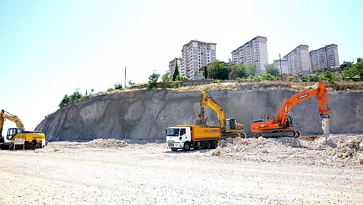 Güney Kuşak Yolunun 8 kilometrelik kısmı tamamlandı 