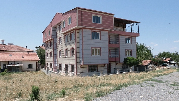 Kiltepeliler sağlık ocağı istiyor 