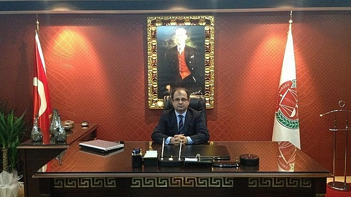 Baro Başkanı Han'ın Sivas katliamı mesajı 