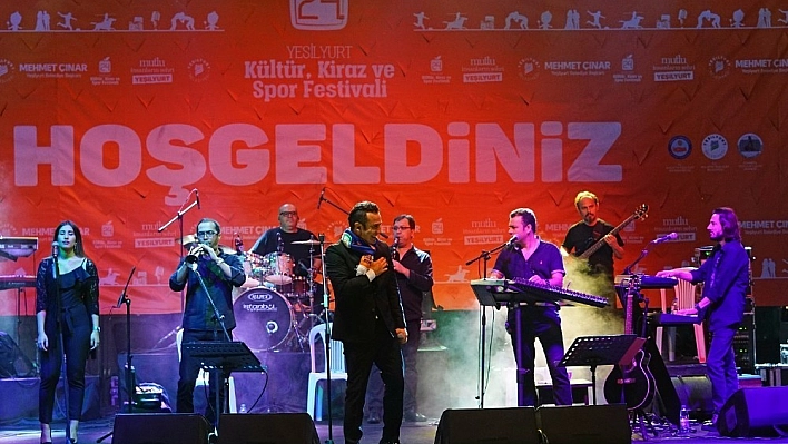 Malatya'da Ferhat Göçer rüzgarı 