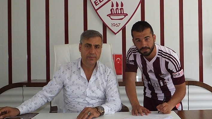 Caner ve Emre ile Sözleşme İmzalandı