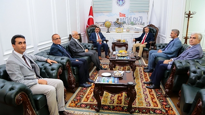 Gürkan'dan koordinasyon vurgusu 