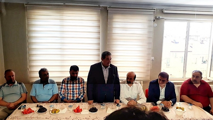MHP'li Fendoğlu'ndan 'vekillik' değerlendirmesi 