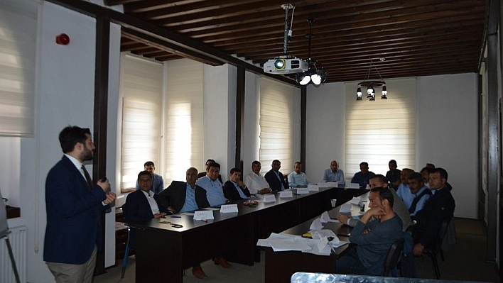 MOTAŞ'ta eğitim programları 