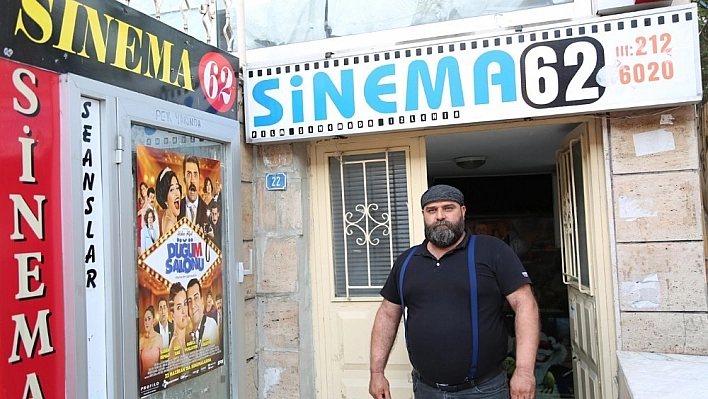 Tunceli'de sinema var, ilgi yok 