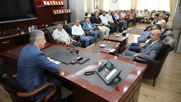 'Elazığ STK Yönünden Zengin Bir İl'