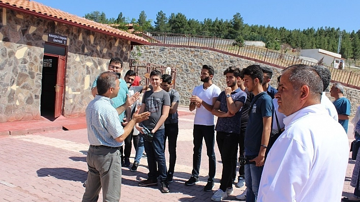 Kent Konseyi gönüllülerinden merhamete davet 